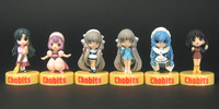 фотография Chobits Bottle Mascot: Chii Maid ver.