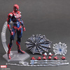 фотография MARVEL UNIVERSE VARIANT Play Arts Kai Spider-Man