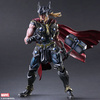 фотография MARVEL UNIVERSE VARIANT Play Arts Kai Thor
