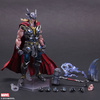 фотография MARVEL UNIVERSE VARIANT Play Arts Kai Thor