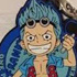 One Piece Premier Summer Keychain Collection: Franky