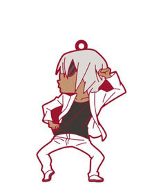 главная фотография Kekkai Sensen Rubber Strap Collection: Zapp Renfro