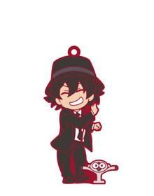 главная фотография Kekkai Sensen Rubber Strap Collection: Leonard Watch