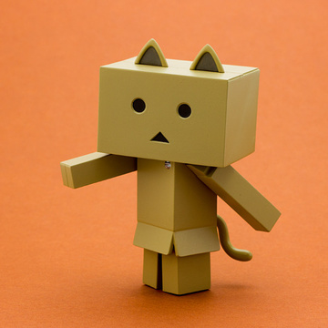 главная фотография Nyanboard Figure Collection: Danboard Normal Ver.