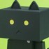 Nyanboard Figure Collection: Danboard Black Ver.