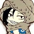 Donten ni Warau Rubber Strap: Kagami Naoto