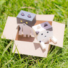 фотография Nyanboard Figure Collection: Danboard Calico(brown) Ver.