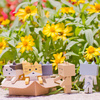 фотография Nyanboard Figure Collection: Danboard Calico(brown) Ver.