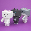 фотография Nyanboard Figure Collection: Danboard Bicolor(gray) Ver.