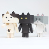 фотография Nyanboard Figure Collection: Danboard Bicolor(gray) Ver.
