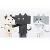 фотография Nyanboard Figure Collection: Danboard Calico(brown) Ver.