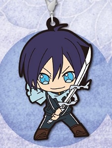 главная фотография Noragami Rubber Strap: Yato