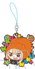 главная фотография Himouto! Umaru-chan Rubber Strap: Umaru