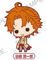 главная фотография Bungo Stray Dogs Trading Rubber Strap: Tanizaki Junichirou