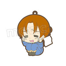 главная фотография Hetalia The World Twinkle ViVimus Rubber Strap Collection: Italia