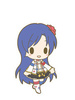 фотография THE IDOLM@STER Movie Rubber Strap Collection: Kisaragi Chihaya