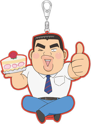 главная фотография Ore Monogatari!! Big Acrylic Keychain: Gouda Takeo