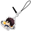 фотография Blood Blockade Battlefront Bocchi-kun Acrylic Charm: Leonardo