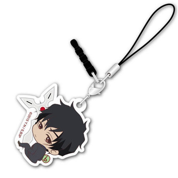 главная фотография Blood Blockade Battlefront Bocchi-kun Acrylic Charm: Steven