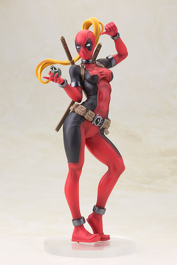 главная фотография MARVEL Bishoujo Statue Lady Deadpool