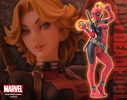 фотография MARVEL Bishoujo Statue Lady Deadpool