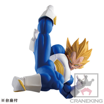 главная фотография Figure Colosseum SCultures Zoukei Tenkaichi Budoukai 5 Super Vegeta