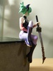фотография Yujin Vampire Savior Darkstalkers Morrigan & Lilith Mini Figure: Morrigan
