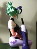 фотография Yujin Vampire Savior Darkstalkers Morrigan & Lilith Mini Figure: Morrigan