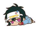 фотография Hamatora Darun Rubber Strap Collection: Hajime