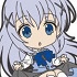 Nendoroid Plus Is the Order a Rabbit? Kafuu Chino & Tippy