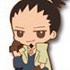 BORUTO -NARUTO THE MOVIE- Rubber Strap Collection: Nara Shikamaru