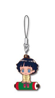 главная фотография BORUTO -NARUTO THE MOVIE- Rubber Strap Collection: Uzumaki Himawari