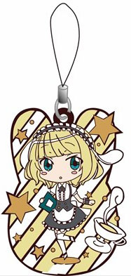 главная фотография Is the order a rabbit? Rubber Strap: Kirima Sharo