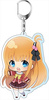 фотография Charlotte Deka Keychain: Yusa Nishimori