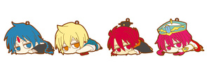 фотография Magi Darun Rubber Strap Set: Alibaba