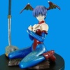 фотография Yujin Vampire Savior Darkstalkers Morrigan & Lilith Mini Figure: Lilith