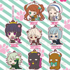 фотография Yuri Kuma Arashi ViVimus Rubber Strap Collection: Yurigasaki Lulu