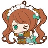 фотография Yuri Kuma Arashi ViVimus Rubber Strap Collection: Yurigasaki Lulu