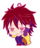 главная фотография No Game No Life ViVimus Rubber Strap Collection: Sora