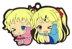 фотография Hello!! Kiniro Mosaic ViVimus Rubber Strap Collection: Secret