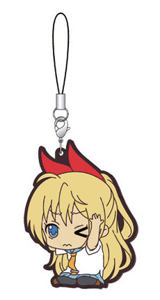 главная фотография Nisekoi: ViVimus Rubber Strap Collection: Kirisaki Chitoge