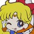 Bishoujo Senshi Sailor Moon Crystal Tsumamare Rubber Strap Earphone Jack Accessory: Sailor Venus