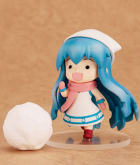 главная фотография Nendoroid Petit Mini Ika Musume: Running