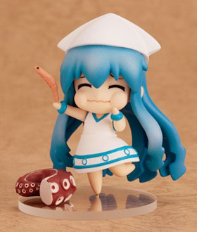 главная фотография Nendoroid Petit Mini Ika Musume: Eating