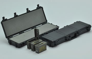 главная фотография Little Armory (LD001) Military Hard Case A