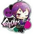 Gatchaman Crowds Insight Trading Acrylic Keychain: O.D