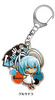 фотография Gatchaman Crowds Insight Trading Acrylic Keychain: Gelsadora