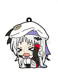 главная фотография Key Visual Art's ViVimus Memorial Rubber Strap Collection set B: Noumi Kudryavka