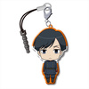 фотография Aldnoah.Zero Puchikko Trading Metal Charm Strap: Harklight