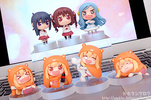 фотография Himouto! Umaru-chan Trading Figures: Ebina Nana
